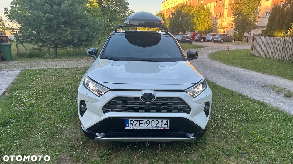 Toyota RAV4 2.5 Hybrid Selection 4x2 - 3