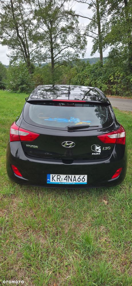 Hyundai i30 1.4 Classic + - 13