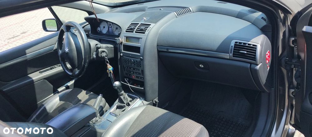 Peugeot 407 2.0 ST Komfort - 19