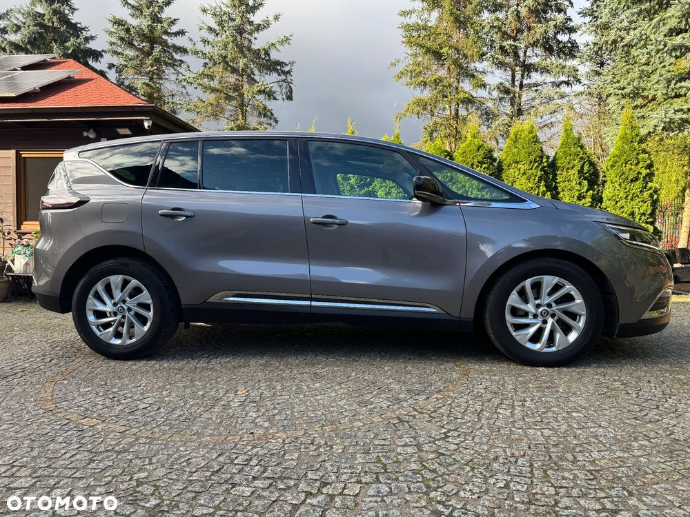 Renault Espace 1.6 dCi Energy Initiale Paris EDC - 4