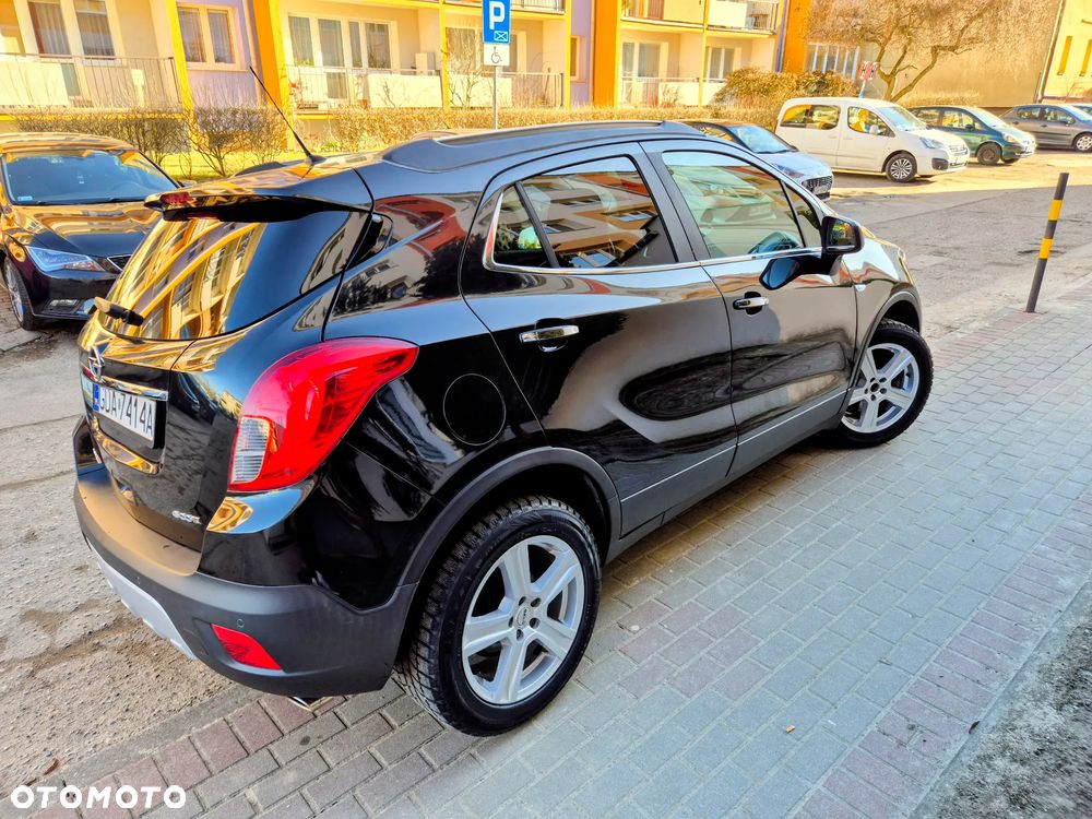 Opel Mokka - 6