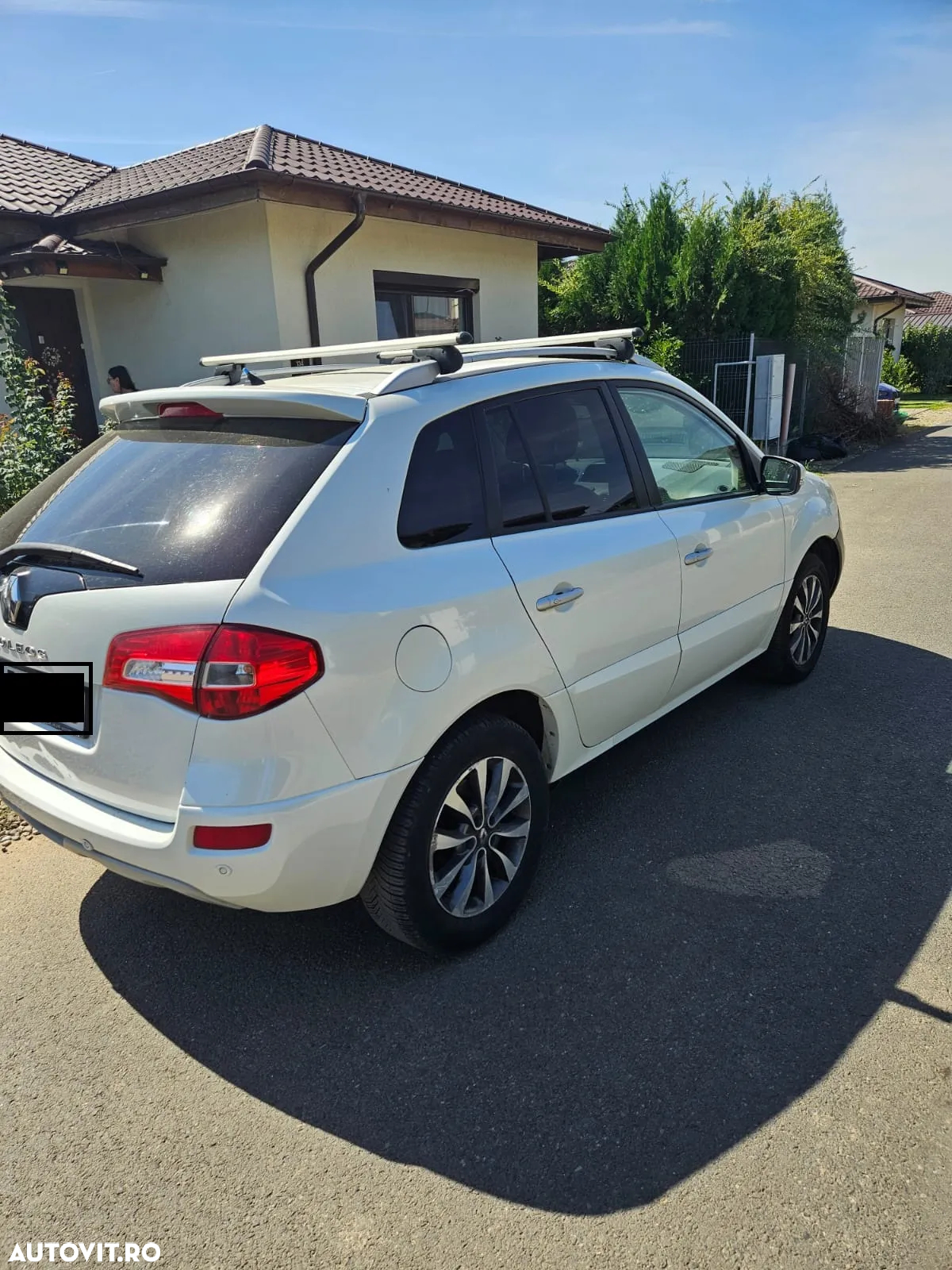 Renault Koleos 2.0 dCI 4X4 Dinamique Aut - 3