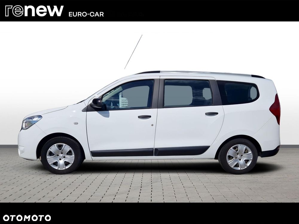 Dacia Lodgy 1.3 TCe Laureate S&S - 2