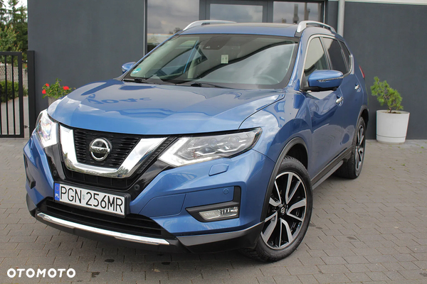 Nissan X-Trail 1.7 dCi N-Connecta 2WD Xtronic 7os