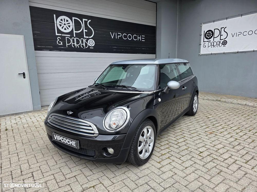 MINI Clubman Cooper - 21