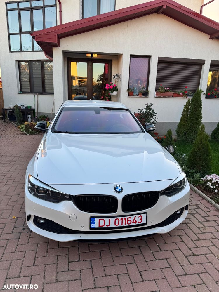 BMW Seria 4 420i Gran Coupe Aut. Sport Line - 3
