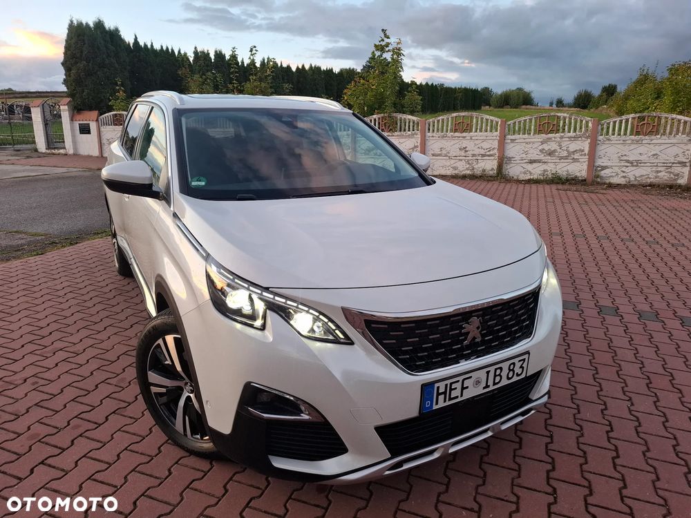 Peugeot 5008 THP 165 EAT6 Stop & Start Allure - 5