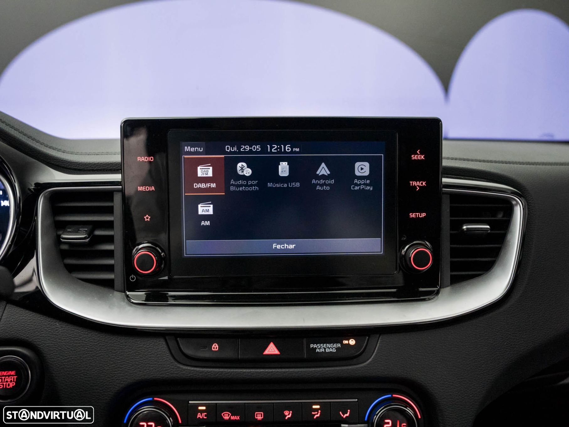 Kia XCeed 1.6 GDi PHEV Drive - 33