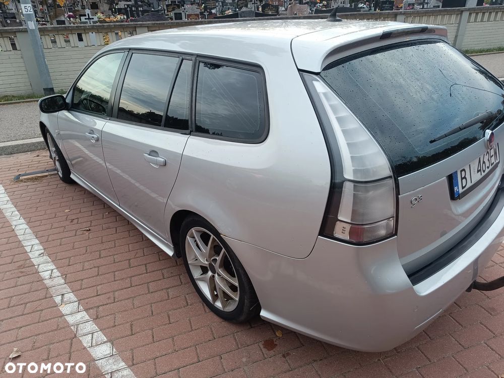 Saab 9-3 2.0 T Vector - 5