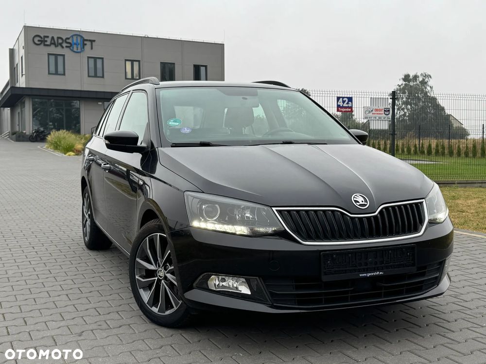 Skoda Fabia 1.2 TSI Drive - 1