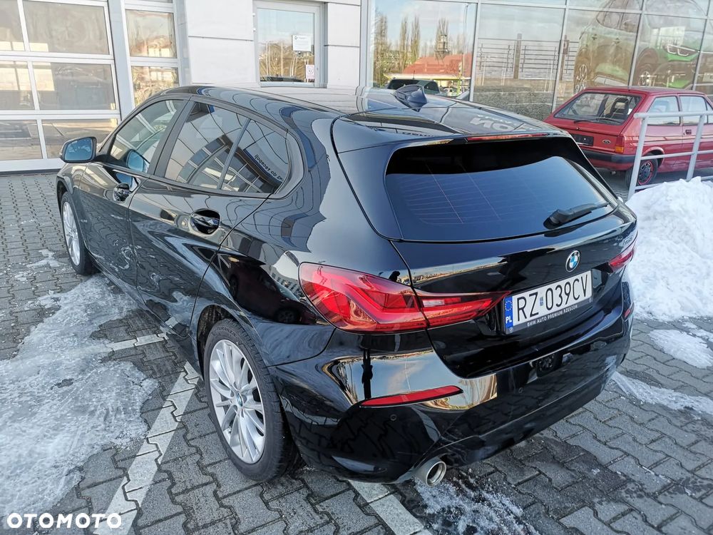 BMW Seria 1 118i Advantage - 6