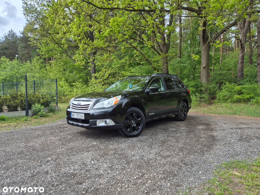 Subaru Outback 2.5i Automatik Comfort - 21