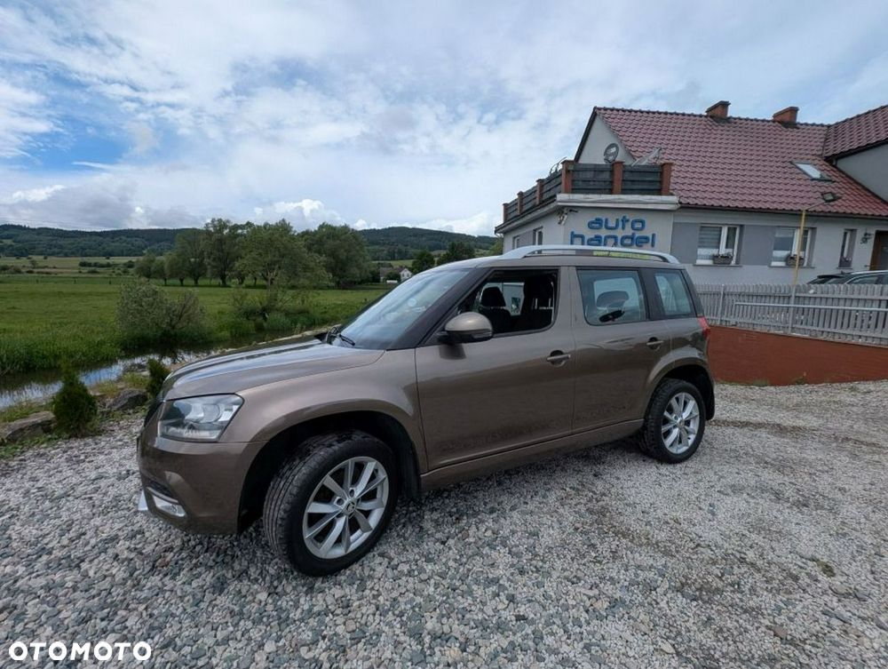 Skoda Yeti - 15