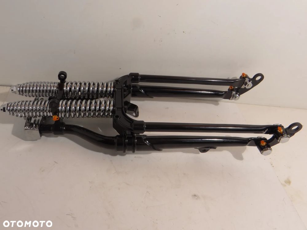 HARLEY SPRINGER ZAWIESZENIE BOBBER  CUSTOM V-TWIN - 37