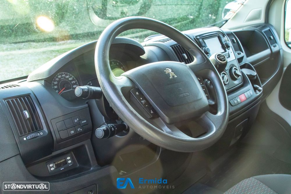 Peugeot Boxer 2.2 HDi 435 L4H2 - 24