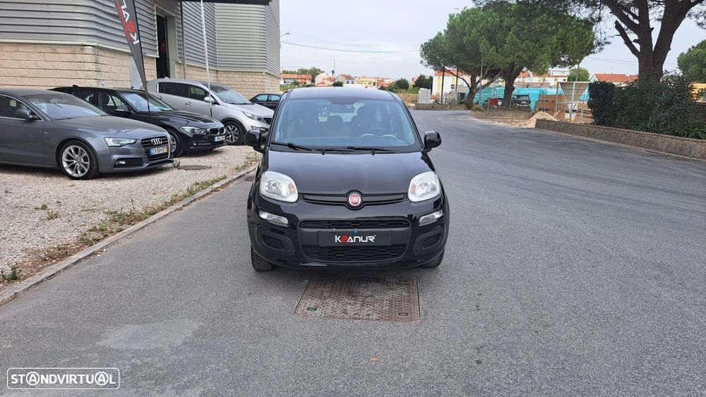 Fiat Panda 1.2 Lounge 119g - 11