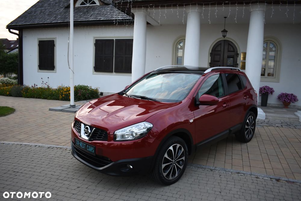 Nissan Qashqai 2.0 dCi DPF I-Way - 3