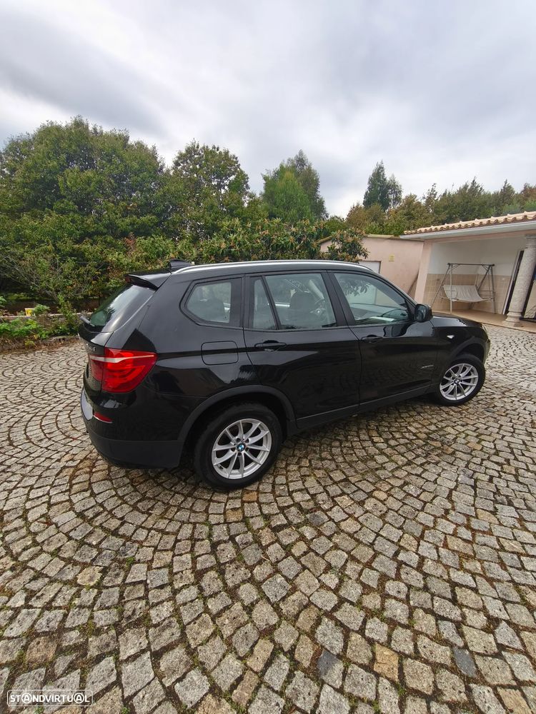 BMW X3 - 8