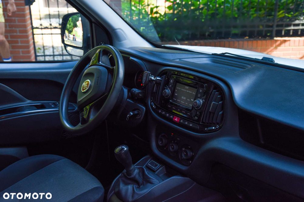 Fiat Doblo - 5
