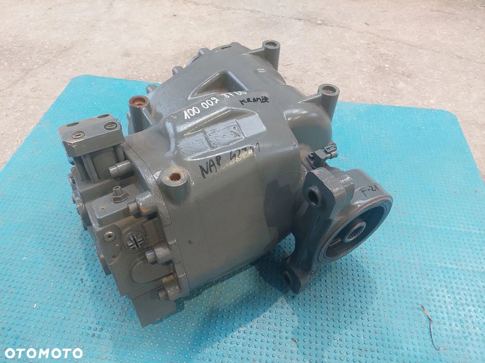 Przekładnia Skrzynia Hydrostat Kramer Sauer Bibus 1000098766 50.20 Claas Scorpion [NAP 42311] - 8
