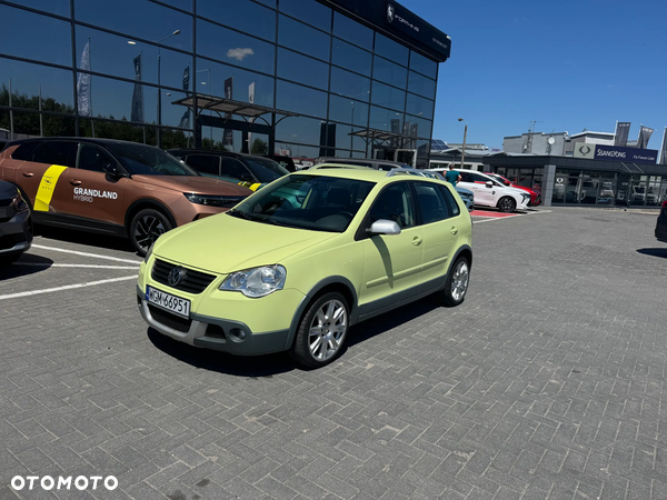 Volkswagen Polo 1.9 TDI CrossPolo