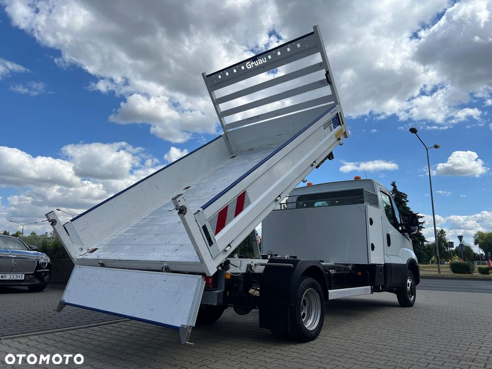Iveco DAILY 35C16 3,0 HPI WYWROTKA 3 STRONNA NA BLIŹNIAKU - 4