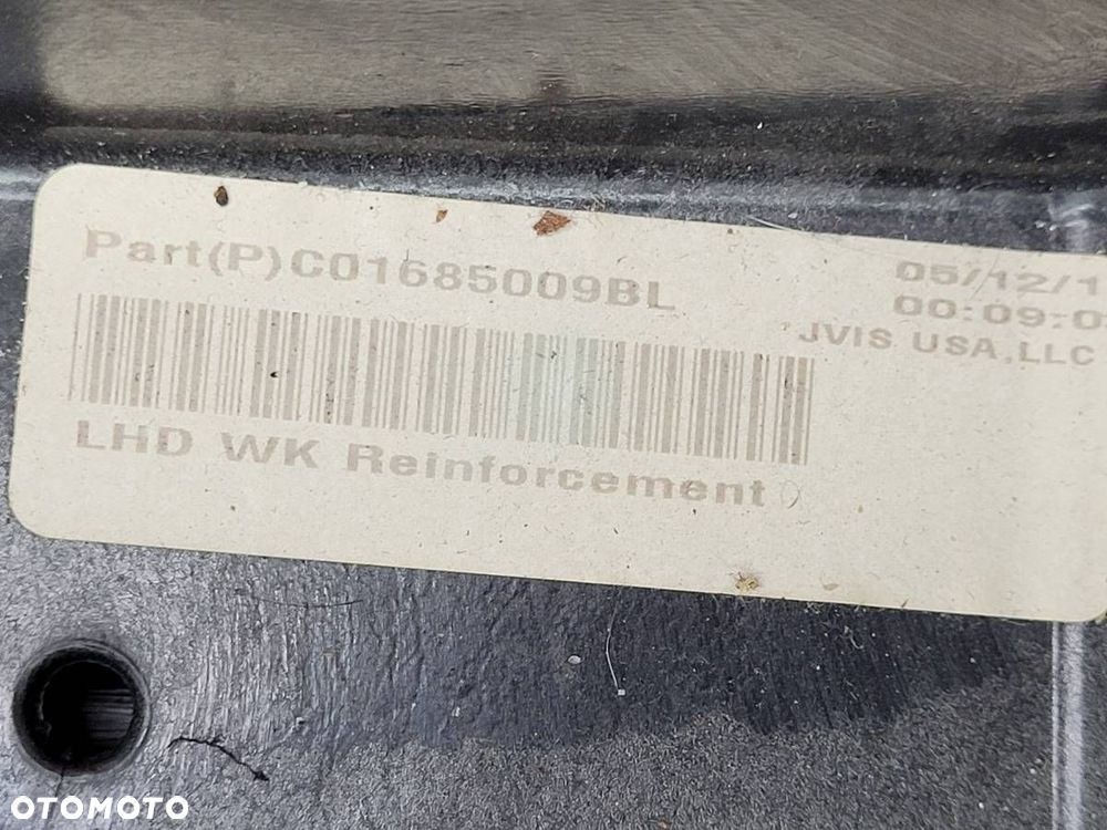 TUNEL ŚRODKOWY Z PODŁOKIETNIKIEM JEEP GRAND CHEROKEE IV WK2 EU - 13