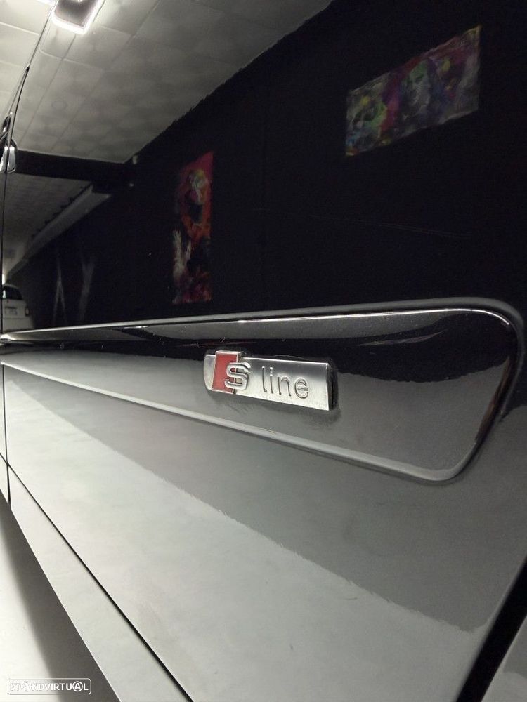 Audi A4 Avant 2.0 TDi S-line - 18