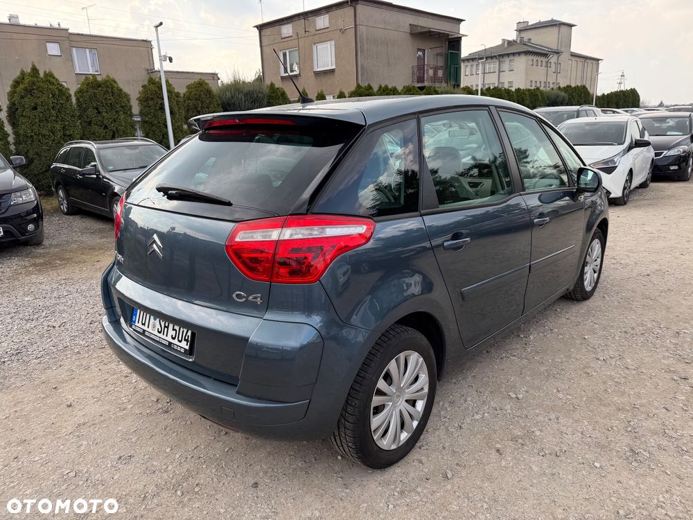 Citroën C4 Picasso 1.8 16V Tendance - 19