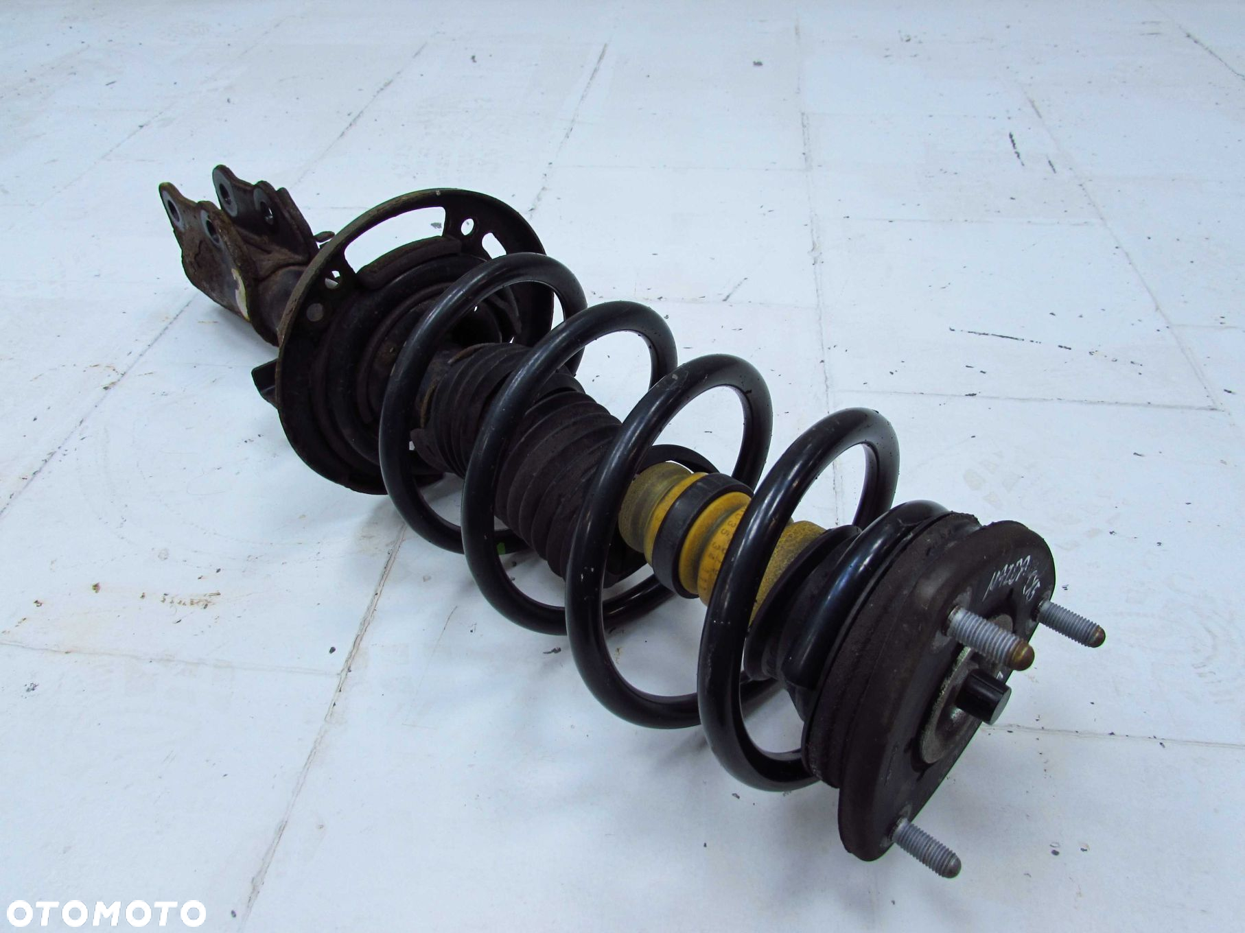 MAZDA CX-5 2.2 SKYACTIV 12-17 AMORTYZATOR MCPHERSON PRZOD LEWY KD45-34900A - 3