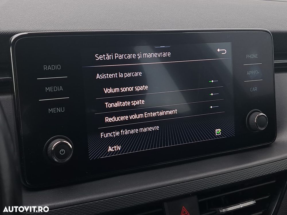 Skoda Scala 1.0 TSI Ambition - 29