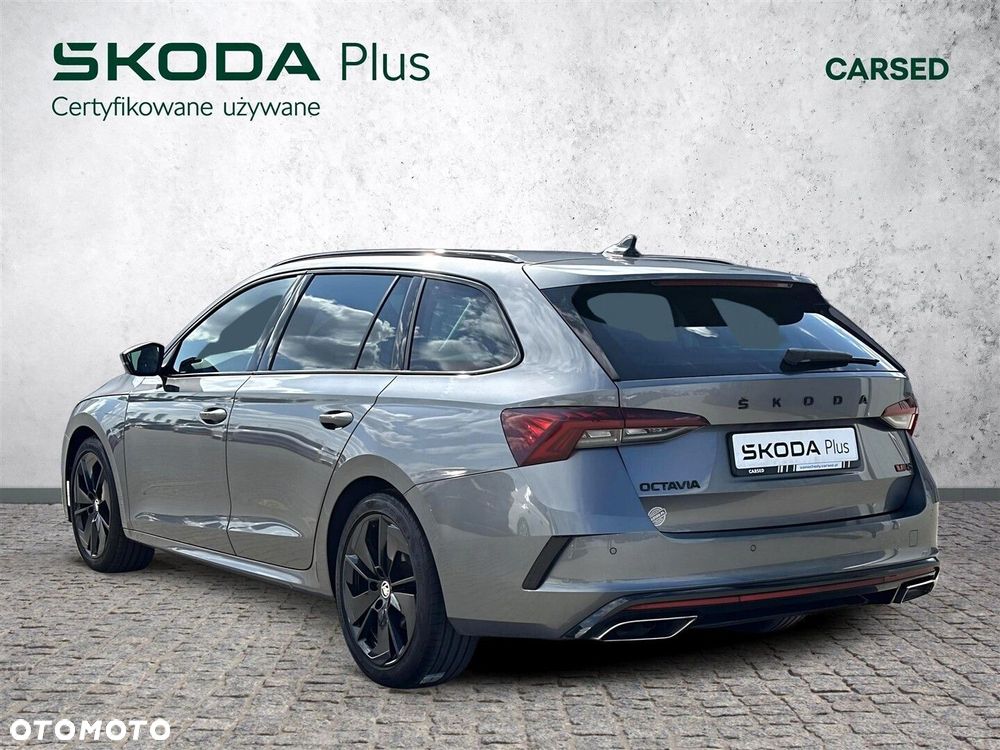 Skoda Octavia 2.0 TDI RS DSG - 40