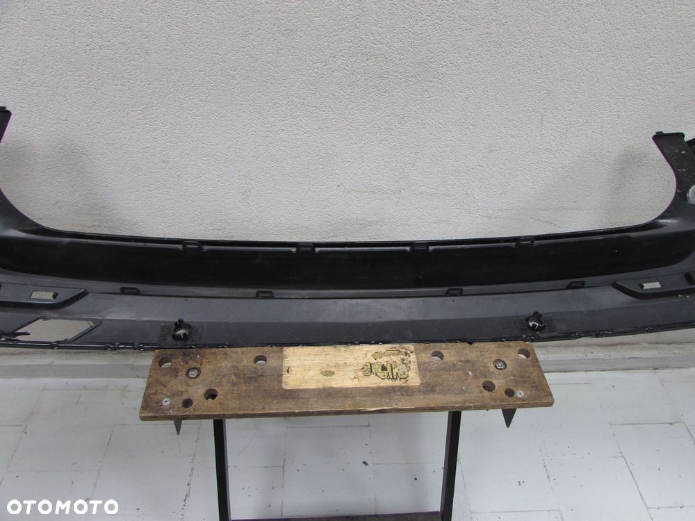 VOLVO XC60 II 17-22 ZDERZAK TYL TYLNY 452 31425198 - 11