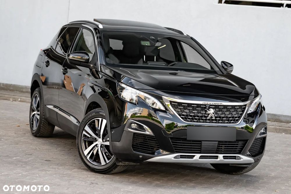 Peugeot 3008 1.2 PureTech GT S&S - 5