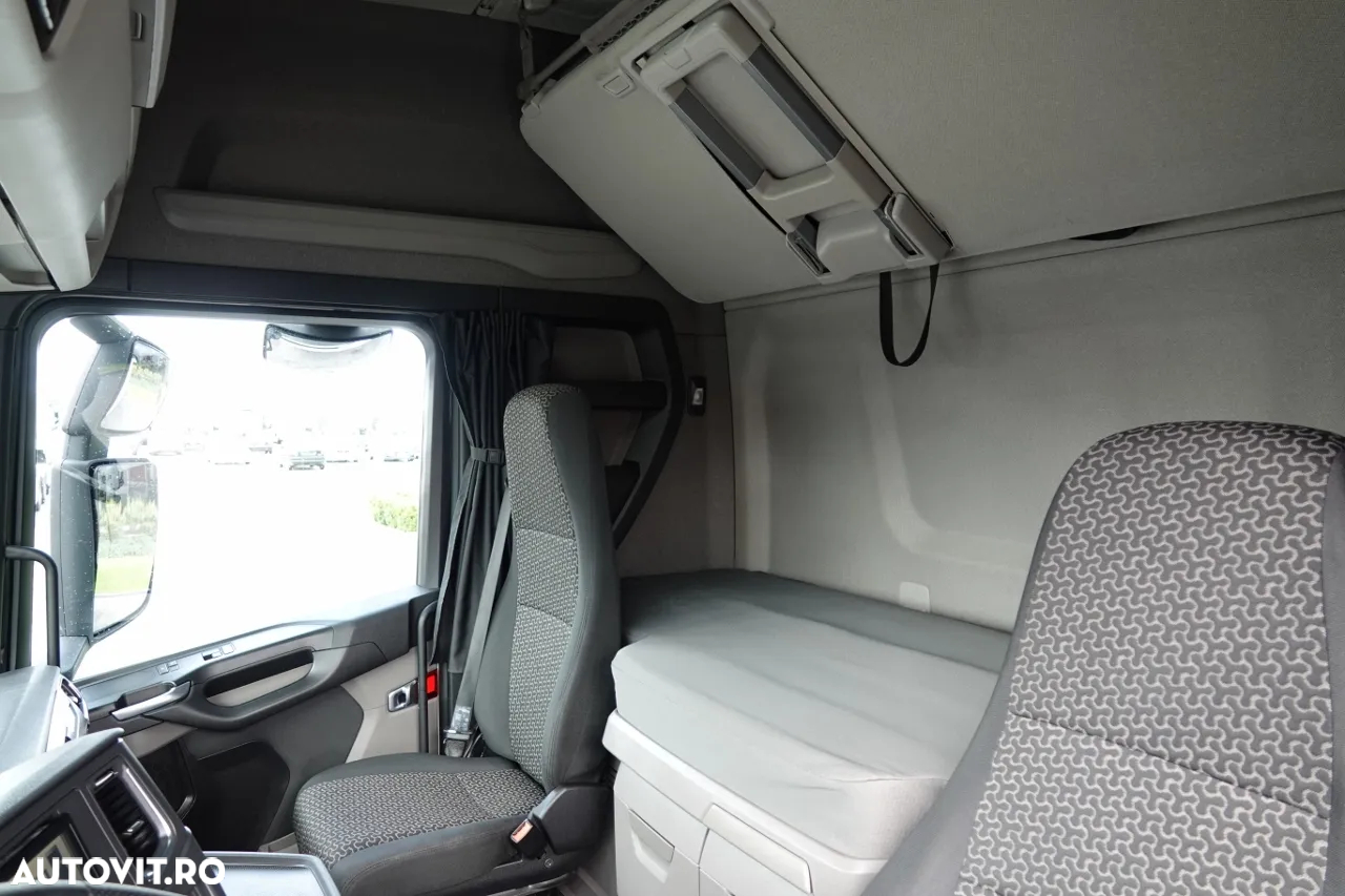 Scania R 450 / RETARDER / FULL AIRMATIC / IMPORTAT / DUPA CONTRACTUL DE SERVICE - 24