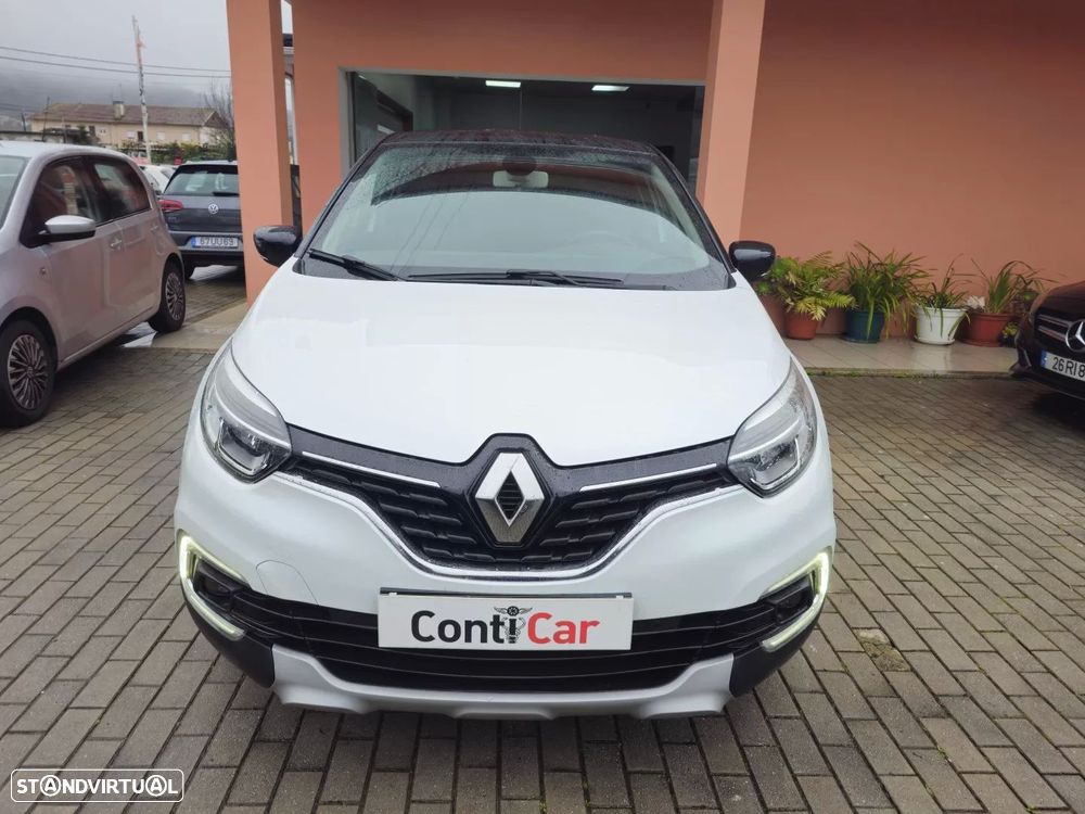 Renault Captur 1.3 TCe Exclusive - 2