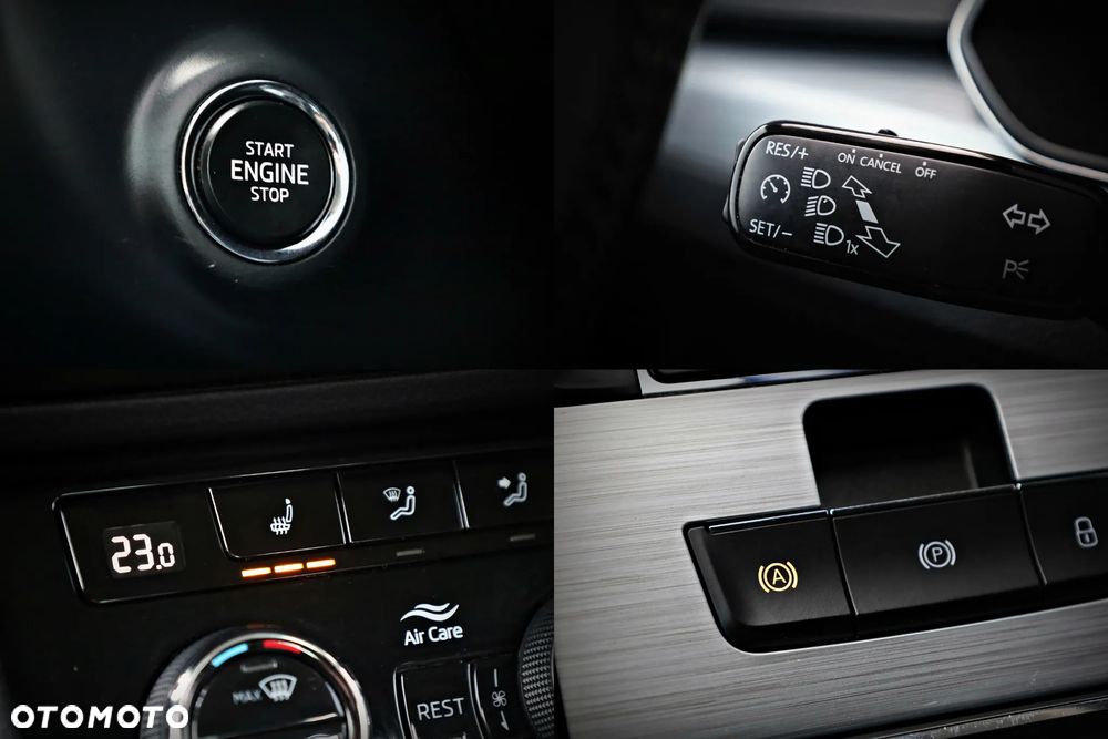 Skoda Superb 1.5 TSI Ambition DSG - 35