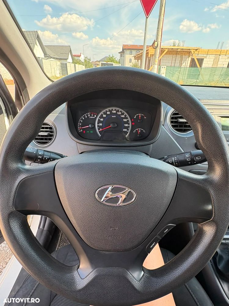 Hyundai i10 1.0 Comfort - 11