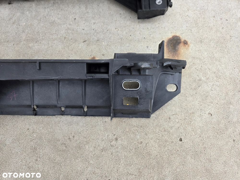 Pas przedni wzmocnienie górne belka pod zamek Peugeot 308 T10 P5   9832155180 - 6