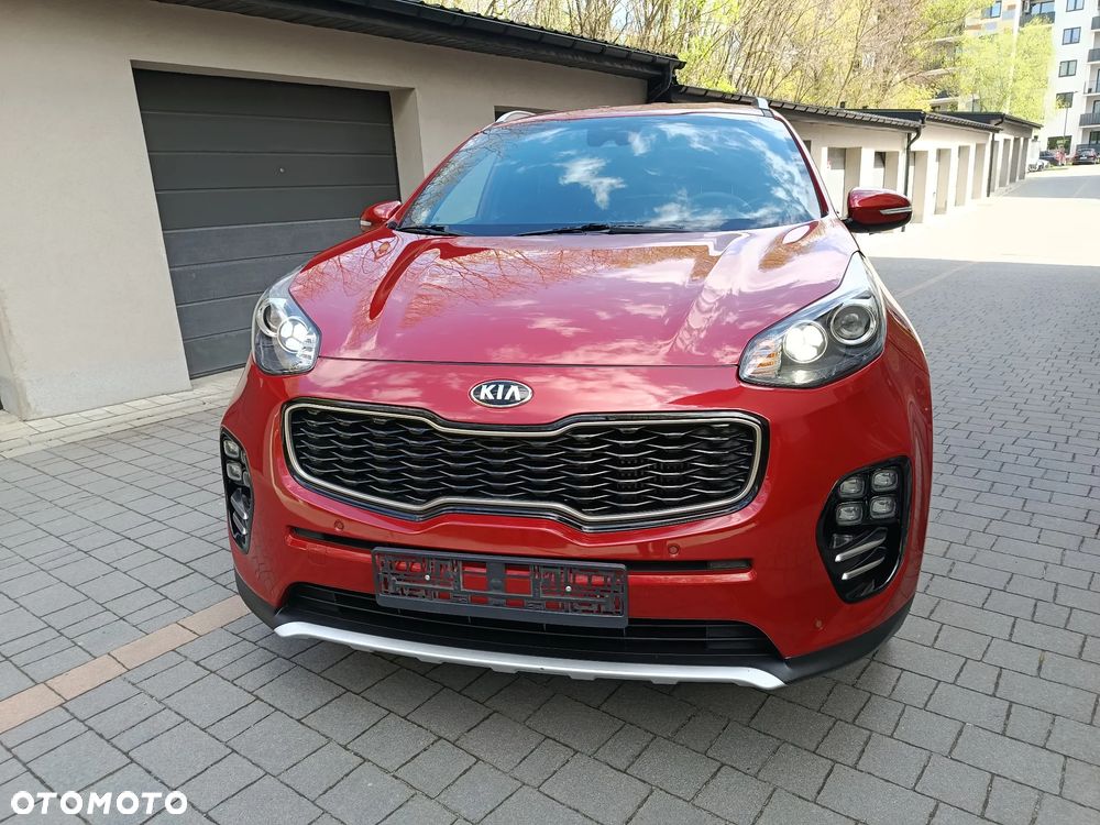 Kia Sportage 2.0 CRDI XL - 16