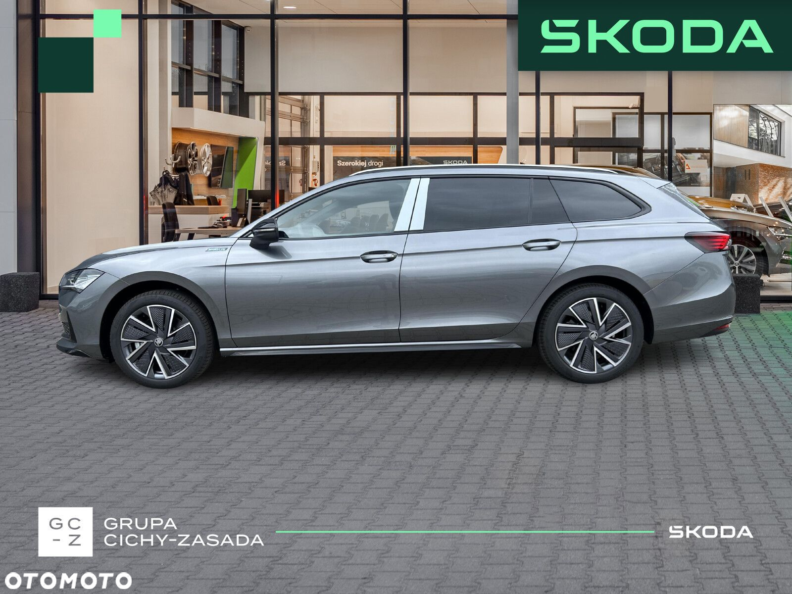 Skoda Superb 2.0 TDI SCR 4x4 Sportline DSG - 2