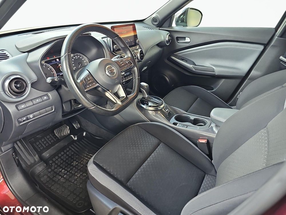 Nissan Juke - 12