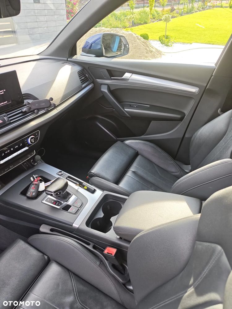 Audi Q5 40 TDI mHEV Quattro S Line S tronic - 13