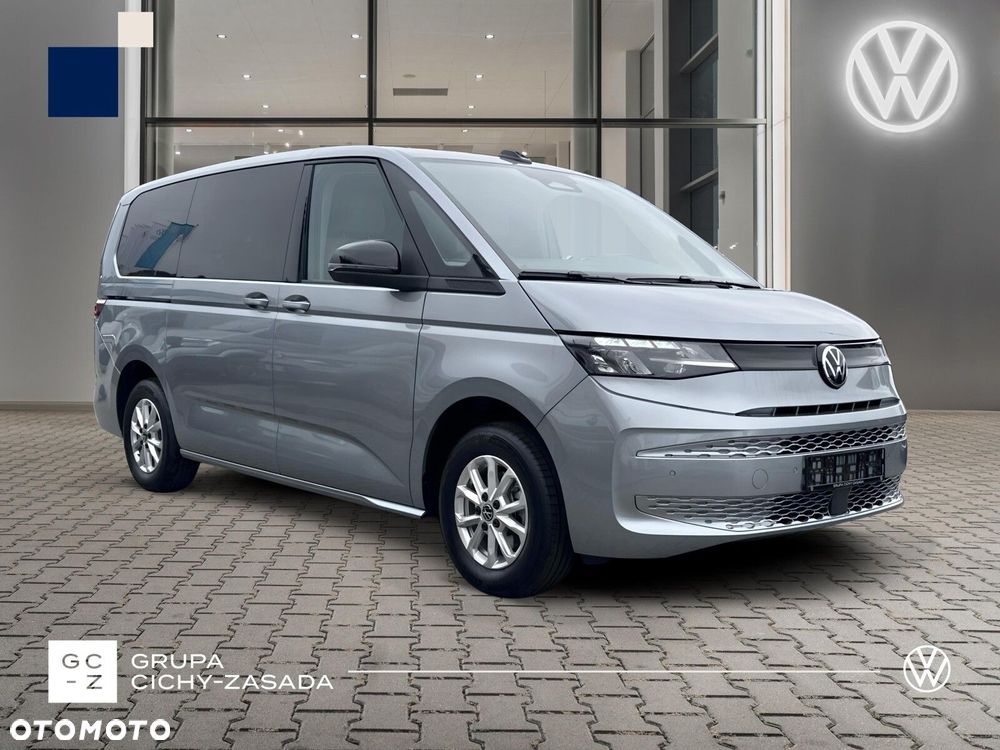 Volkswagen Multivan - 8