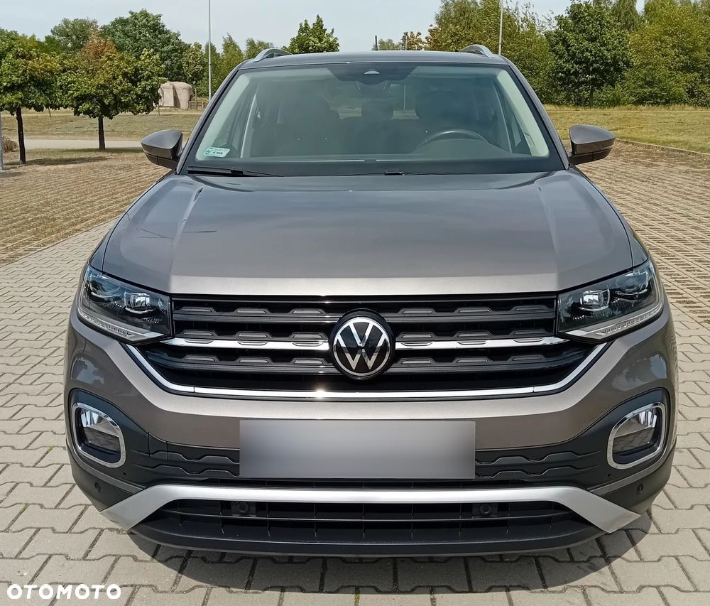 Volkswagen T-Cross 1.0 TSI Style DSG - 35