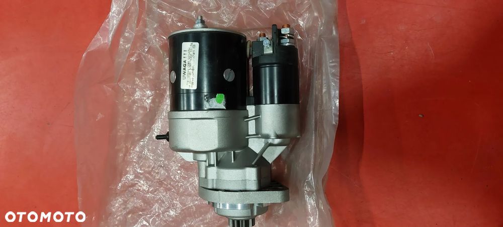 Sprzedam rozrusznik John Deere, Renault - 1