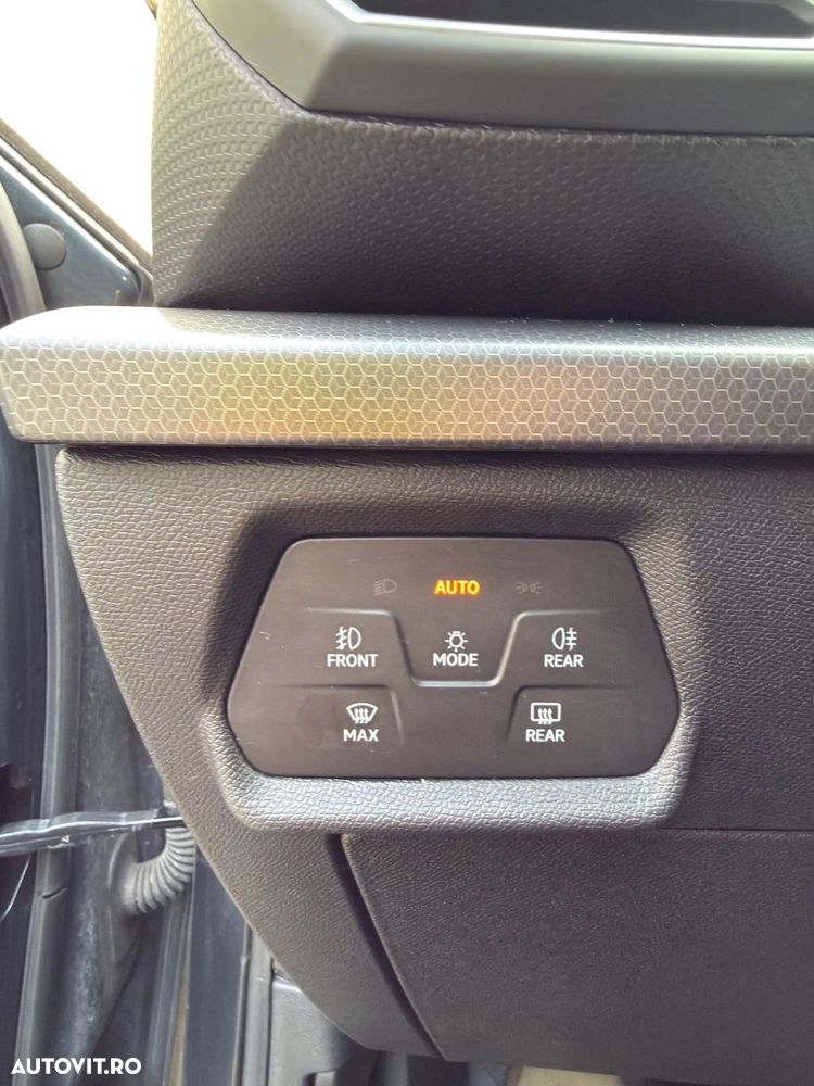 Seat Leon 1.0 eTSI OPF DSG Style Edition - 23