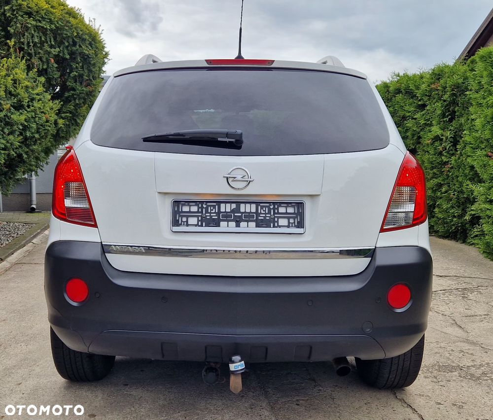 Opel Antara 2.4 Cosmo - 5