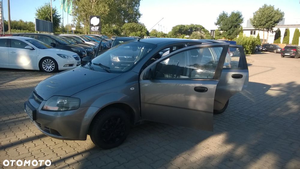 Chevrolet Aveo 1.2 Plus (air2) - 15