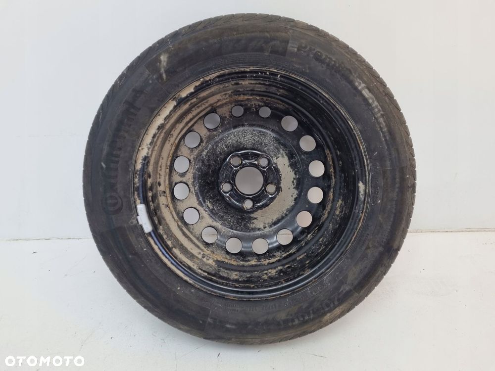 KOŁO ZAPASOWE Ford felga opona 205/60 R16 5x108 Goodyear 2021 zapas 2160855 - 10